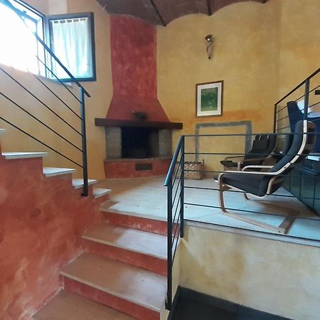 Colonica A Casa Chianti Villa Calzaiolo Екстериор снимка