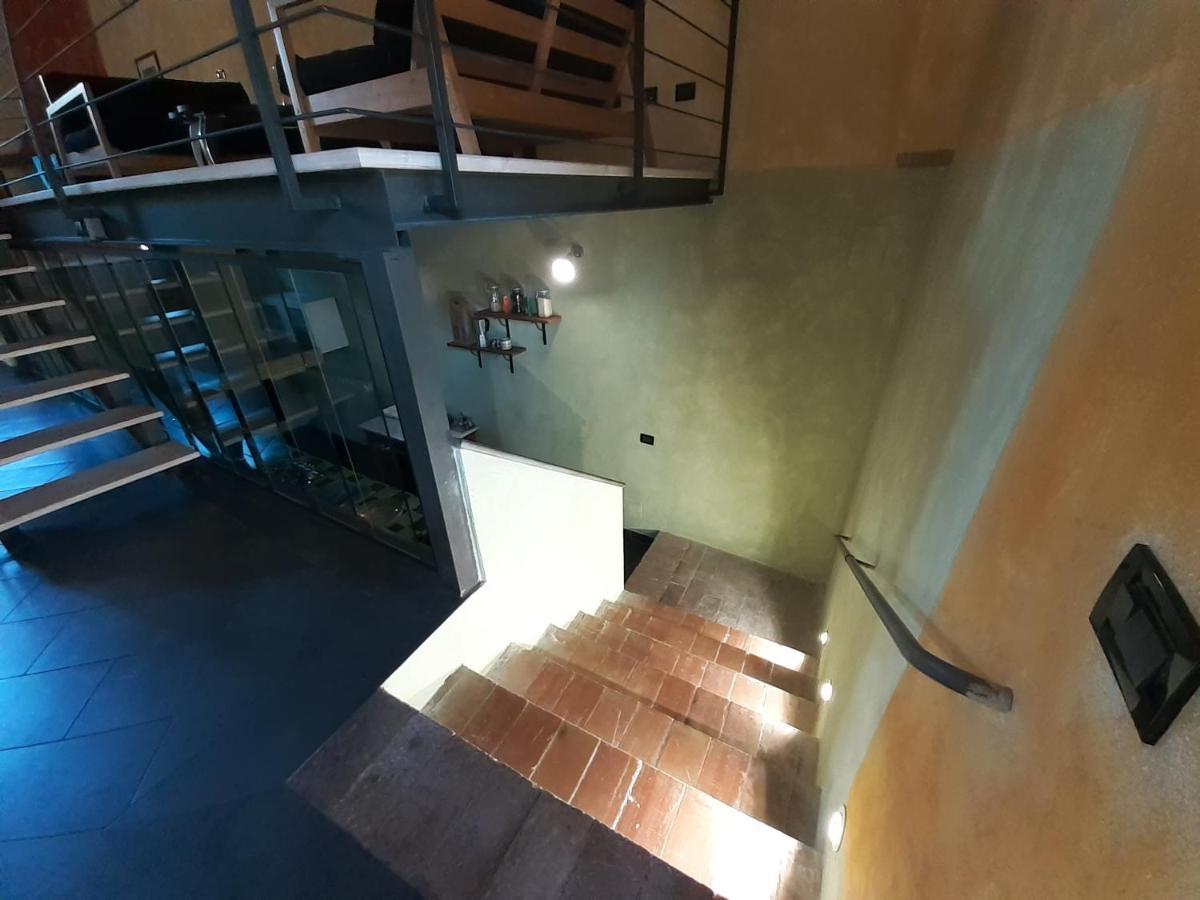 Colonica A Casa Chianti Villa Calzaiolo Екстериор снимка