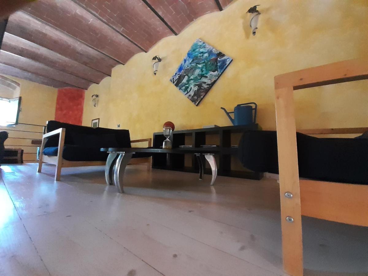 Colonica A Casa Chianti Villa Calzaiolo Екстериор снимка
