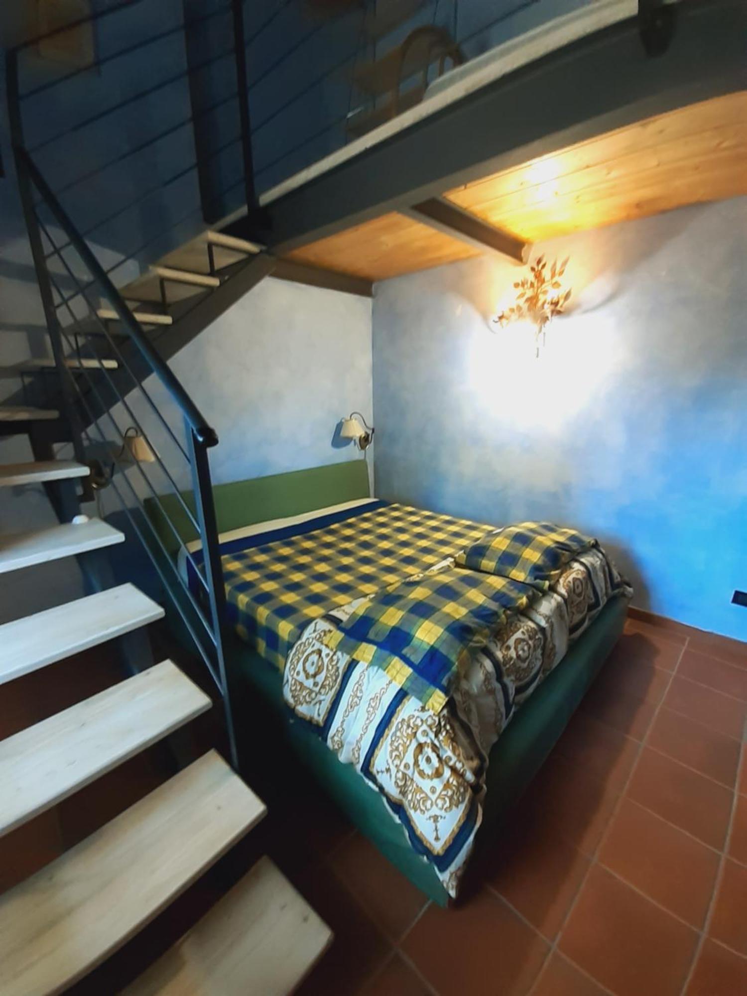 Colonica A Casa Chianti Villa Calzaiolo Екстериор снимка